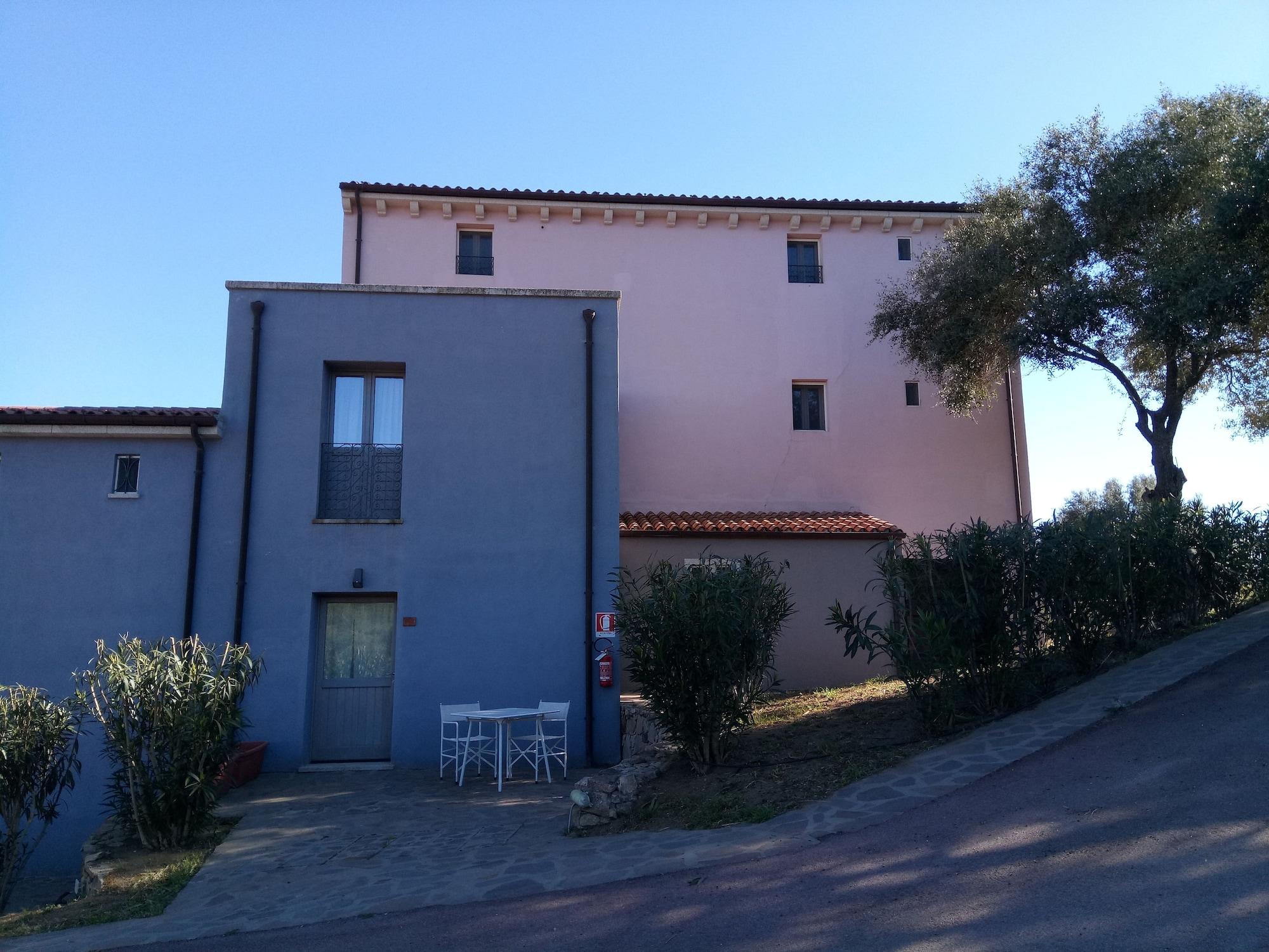 Liscia Country Relais Casa de hóspedes Sant'Antonio di Gallura Exterior foto