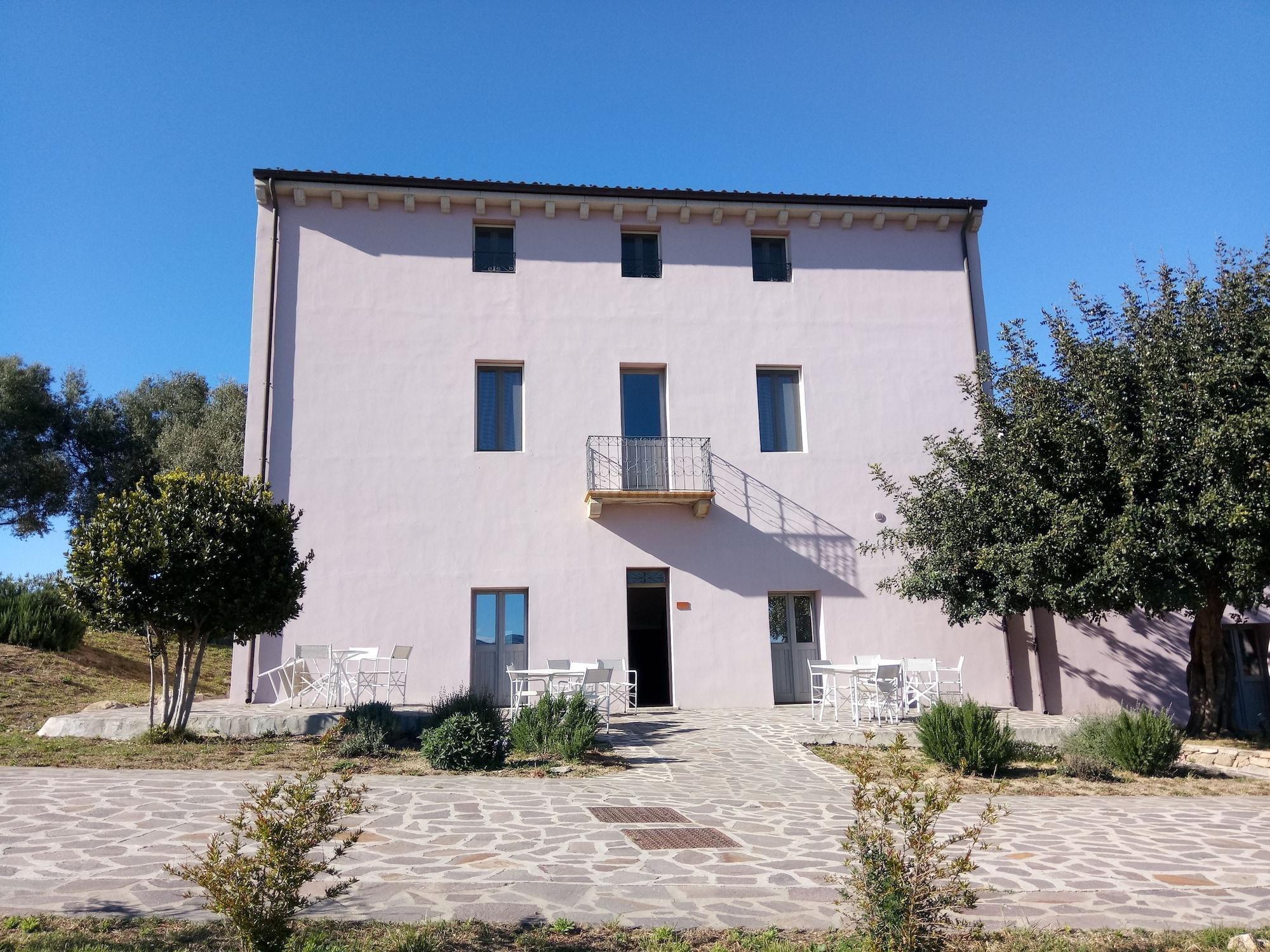 Liscia Country Relais Casa de hóspedes Sant'Antonio di Gallura Exterior foto