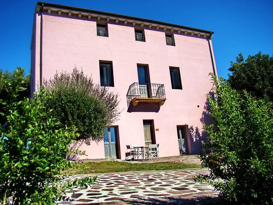 Liscia Country Relais Casa de hóspedes Sant'Antonio di Gallura Exterior foto