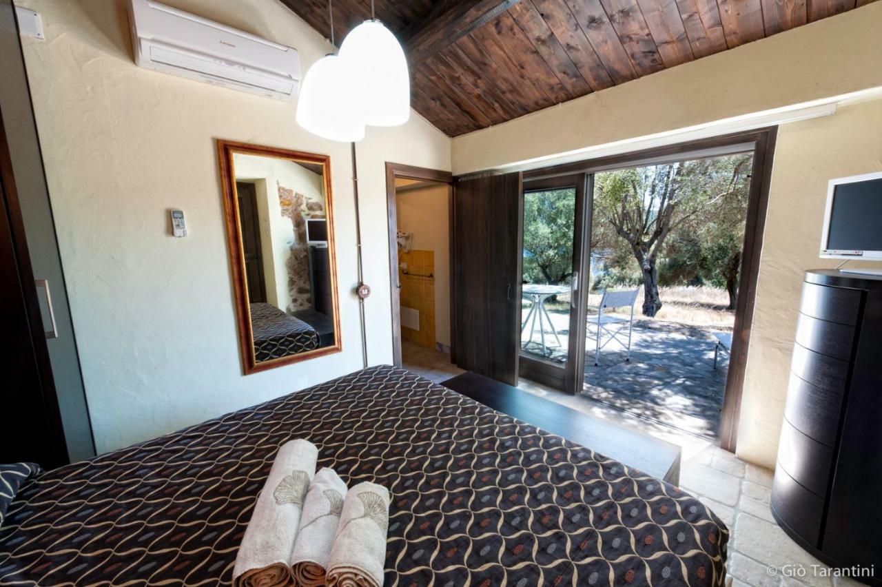 Liscia Country Relais Casa de hóspedes Sant'Antonio di Gallura Exterior foto