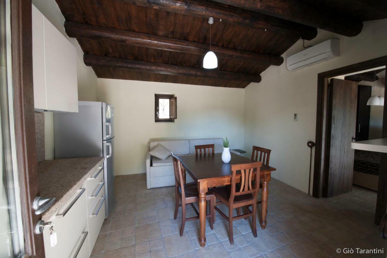 Liscia Country Relais Casa de hóspedes Sant'Antonio di Gallura Exterior foto
