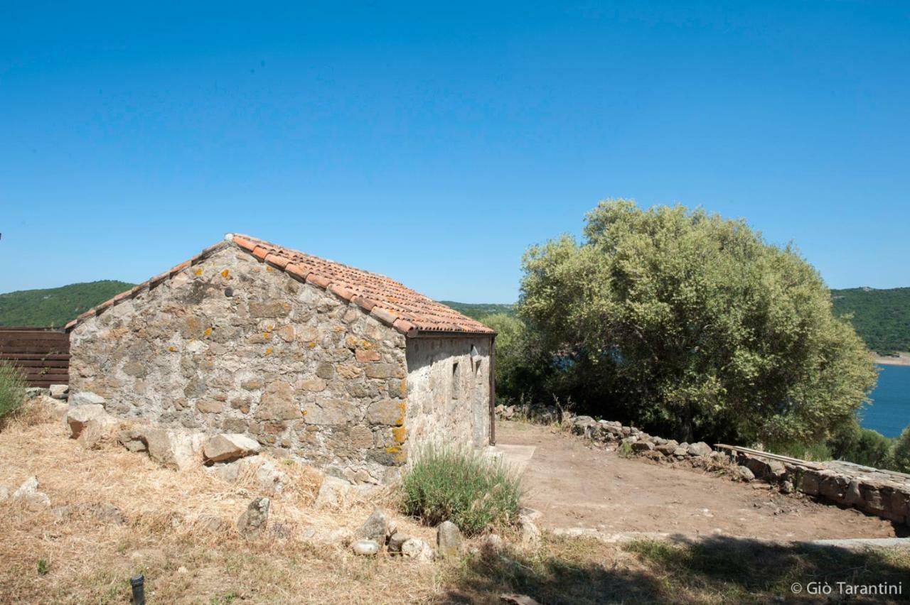 Liscia Country Relais Casa de hóspedes Sant'Antonio di Gallura Exterior foto